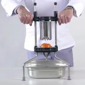 Резачка за плодове на 12 резена